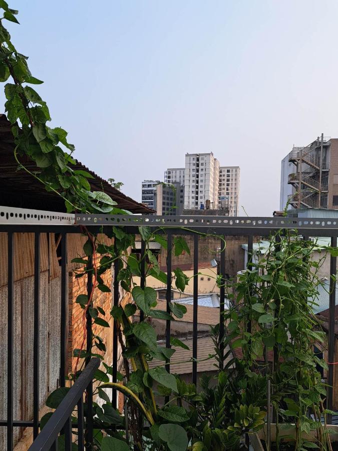 Homestay 37 Ad Ciudad Ho Chi Minh  Exterior foto