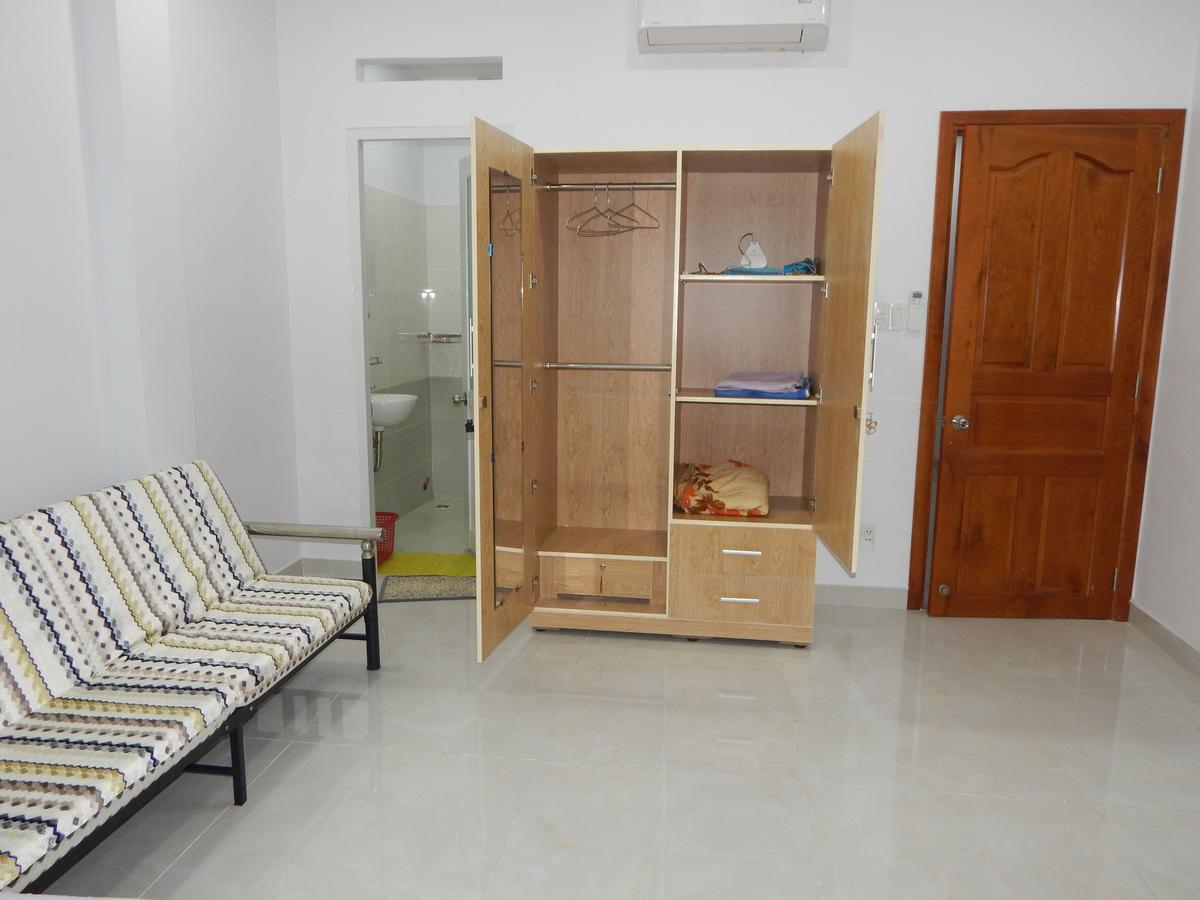 Homestay 37 Ad Ciudad Ho Chi Minh  Exterior foto