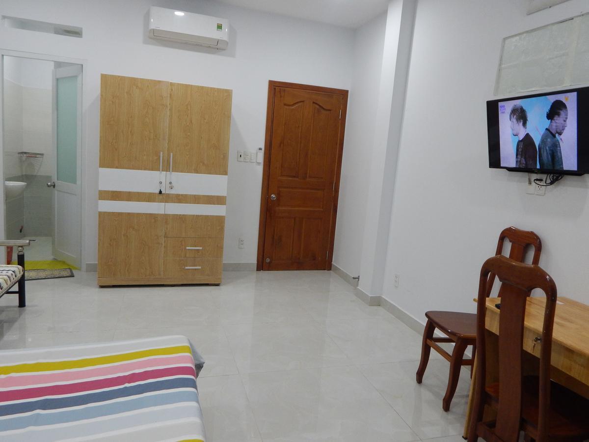 Homestay 37 Ad Ciudad Ho Chi Minh  Exterior foto