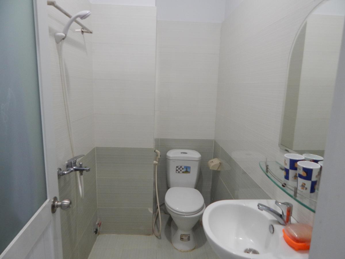 Homestay 37 Ad Ciudad Ho Chi Minh  Exterior foto