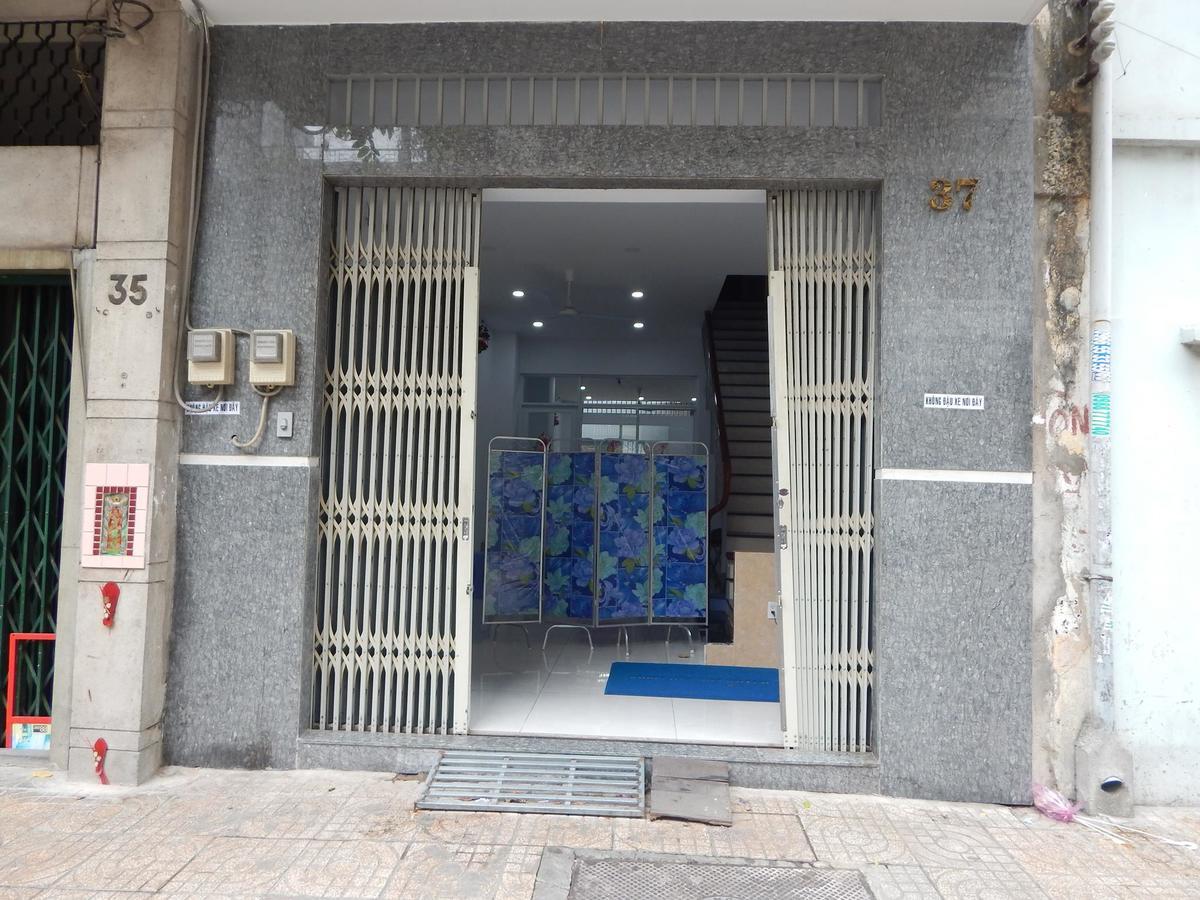 Homestay 37 Ad Ciudad Ho Chi Minh  Exterior foto