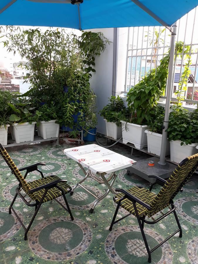 Homestay 37 Ad Ciudad Ho Chi Minh  Exterior foto