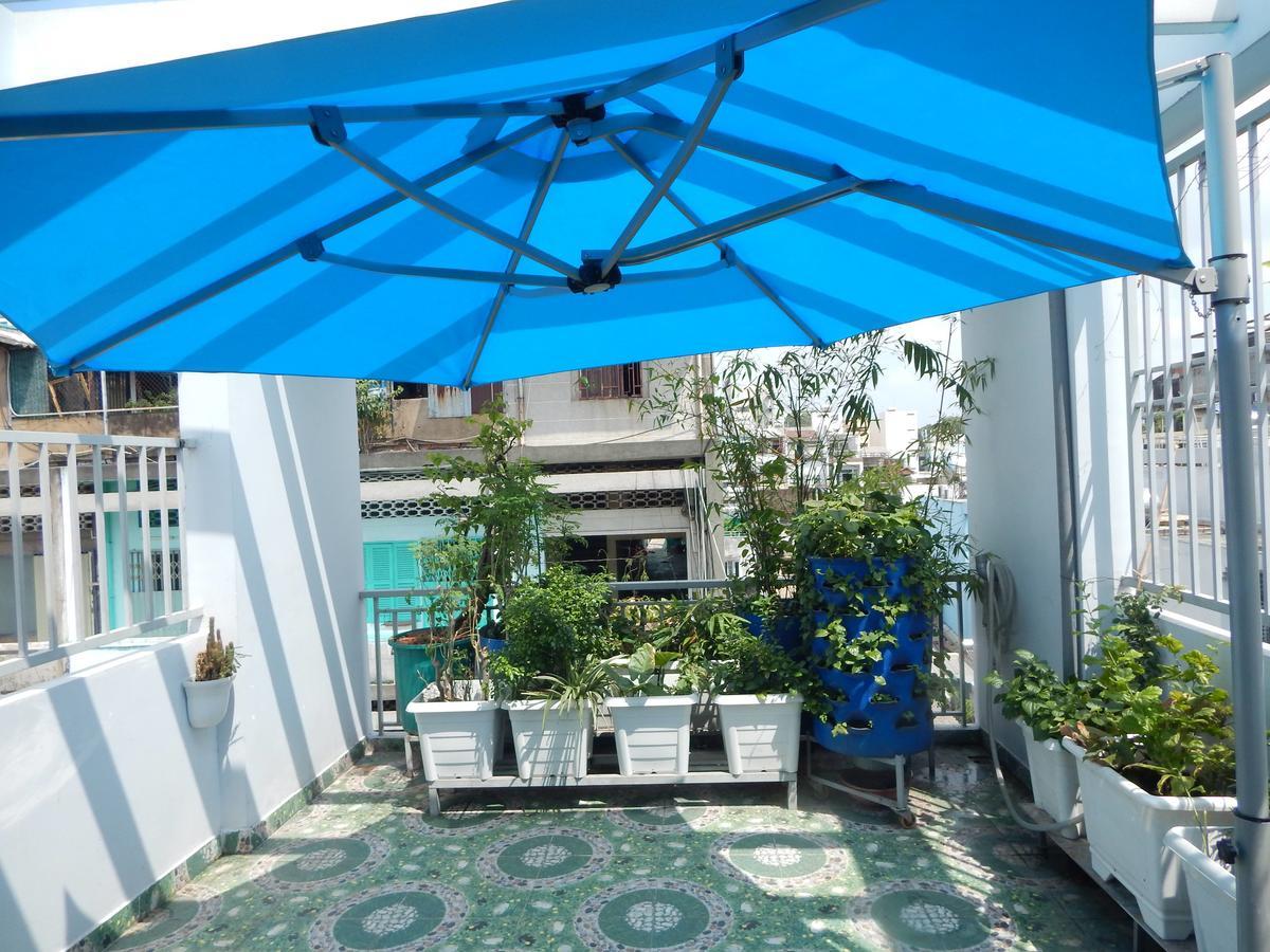 Homestay 37 Ad Ciudad Ho Chi Minh  Exterior foto