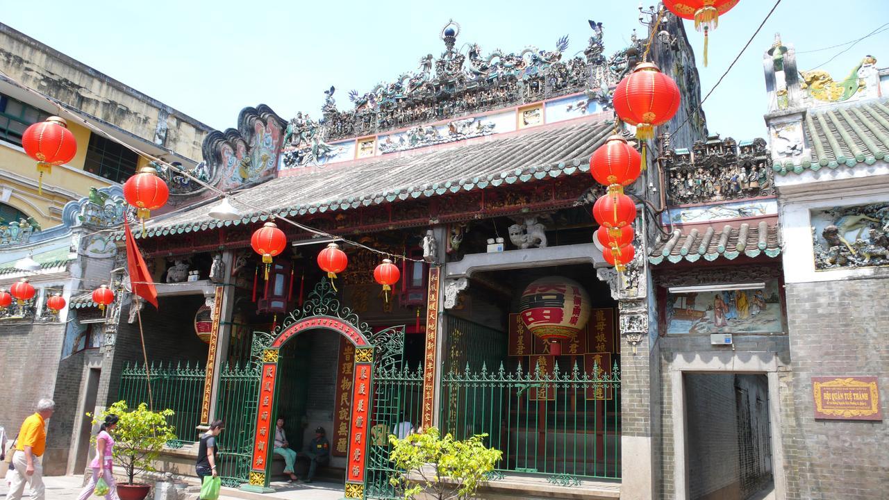 Homestay 37 Ad Ciudad Ho Chi Minh  Exterior foto