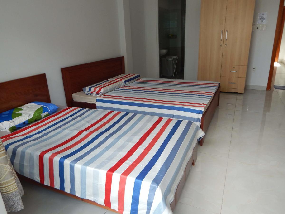 Homestay 37 Ad Ciudad Ho Chi Minh  Exterior foto