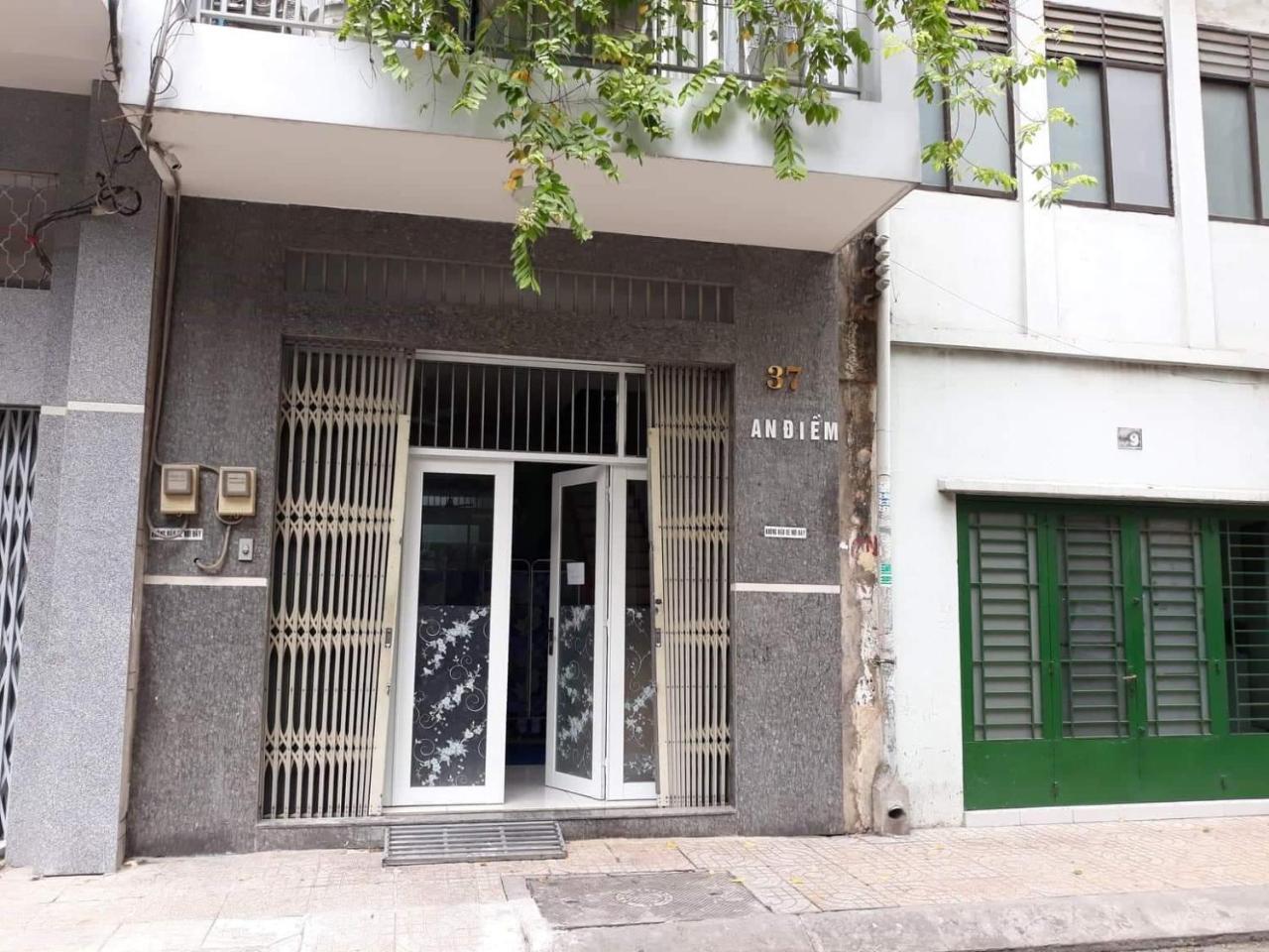 Homestay 37 Ad Ciudad Ho Chi Minh  Exterior foto
